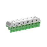 ZK206G PE-Listwa Zaciskowa 20x4 + 6x25 mm 2CPX062762R9999 ABB