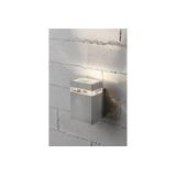 OPRAWA ŚCIENNA JEDNOKIERUNKOWA NESSA, GU10, MAX. 50W, IP54, AC220-240V, 50/60HZ, SZARA