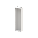 TW212GB TwinLine-W szafa stojąca I kl. izol. IP30 bez drzwi