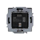 CZUJNIK RUCHU -FREE@HOME-CZARNY MATOWY