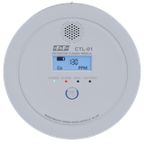 Detektor czujnik tlenku węgla czadu CTL-01 F&F