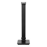 HANA LED, lampka biurkowa, 5W, 240lm, 4000K, funkcja ściemniania, czarna