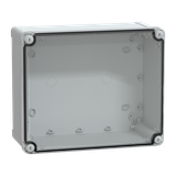 Thalassa Puszka ABS przezroczysta pokrywa wysoka 291x 241x 128mm