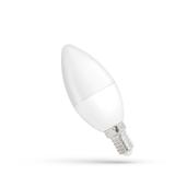 LED ŚWIECOWA  E-14 230V 6W NW DIMMABLE SPECTRUM