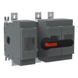 OS600J12P Rozłącznik OS 1SCA022825R9090 ABB