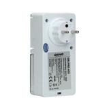 Elektroniczny programator czasowy 8 programów IP44 OR-PRE-432 ORNO