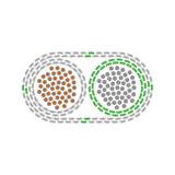 FE/CUNI_TYP_J_2X1,5_IEC_GL-GL_2X1,5 0161005 LAPP KABEL