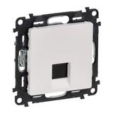 VALENA LIFE GNIAZDO 1 x RJ 45 kat. 6 STP BIAŁE, Legrand
