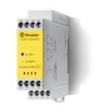 Przekaźnik z mechanicznie sprzężonymi zestykami 3 Z + 1 R; 6A; 24V; zacisk śrubowy