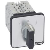 Przełącznik Krzywkowy 0-1-2 Pr26 32A 4P 027448 LEGRAND