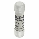 CYLINDRICAL FUSE 10 x 38 25A GG 500V AC Wkładka cylindryczna 10 x 38mm 25A GG 400V AC C10G25 EATON