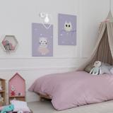 kinkiet dla dzieci Amore White E27 MLP9949 Milagro