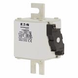 FUSE 630A 1250V 3KN/110 AR CU Wkładka szybka 630A AC 1250V rozmiar 3 76x92x139 mm aR DIN I 170M6244
