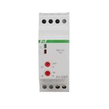 Automat schodowy 230V AC z ostrzeganiem i przeciwblokadą do LED AS-220T F&F