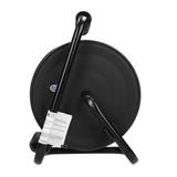 Przedłużacz bębnowy MINI, 4 gniazda 2P+Z (Schuko), metalowy stojak, polwinit H05VV-F 3x1.5mm2 - 15m OR-AE-13171(GS)/15M ORNO