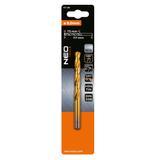 Wiertło do metalu HSS-TiN, 8.0 mm