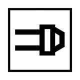 811TQ25 WKŁADKA PRZYCISKU ..TQ25