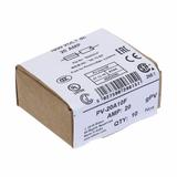 20AMP 1000VDC SOLAR FERRULE 10 X 38MM 20A 1000Vdc wkładka cylindryczna 10x38 do PV PV-20A10F EATON