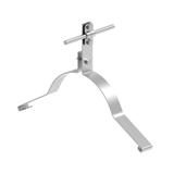 Uchwyt gąsiorowy "WZÓR 13" Z-śruba H=10 cm, /OH/