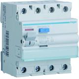 RCCB Wyłącznik różnicowoprądowy 3P+N 63A 100mA 6kA CEA463J HAGER