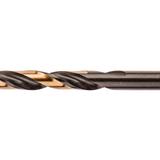 Wiertło do metalu HSS-CNC, 124°, "Pro-Tec", 4.2 mm