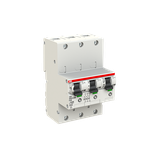 S751/3DR-E63 wyłącznik nadprądowy 3Px1 selektywny E63A 25kA AC 2CDH781001R2632 ABB