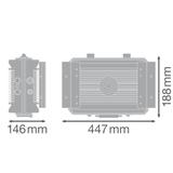 FLOOD MAX POWER SUPPLY 600W WAL LEDVANCE
