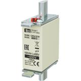 Wkładka topikowa NH kondensatorowa NH000 WT-00C gCP 10kVAr/690V 004117107 ETI