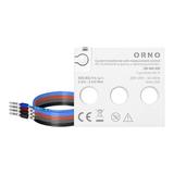 Przekładnik prądowy trójfazowy z rejestracją pomiaru, max. 440V/63A, Tuya Smart Wi-Fi