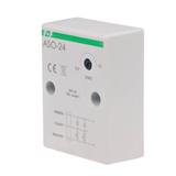 Automat schodowy z przyłączem kablowym 24V ASO-24 F&F