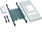 univers N 600x250mm podzespół dla wyłączników mocy H3+ P630A (4P) + FI UK41LH34F HAGER
