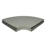 DLPC KĄT PŁASKI 90ST Z POKRYWĄ 600 X 100, Legrand