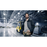 BY101Z ALU Oprawa Highbay