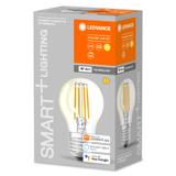 Żarówka LED E27 P40 4W = 40W 2700K Ciepła 470lm 300° Filament SMART+ WIFI Ściemnialna 4058075609792 LEDVANCE