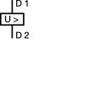 Wyzwalacz nadnapięciowy do MCB RCCB RCBO 230VAC POLO MZ212 HAGER