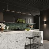 Sollux Lampa Wisząca LAGOS 1 chrom SL.1204