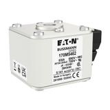 FUSE 630A 690V 2BKN/50 AR UC Wkładka szybka 630A AC 690V rozmiar 2 aR IEC UL 170M5462 EATON
