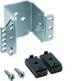 univers N Wspornik szyny nośnej 2szt. UZ02Z3 HAGER