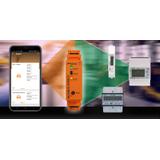 Integrator liczników energii. MODBUS RTU WI-MODBUS-D F&F