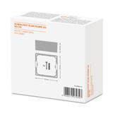 Ramka DOWNLIGHT SLIM FRAME SQUARE 105 WT