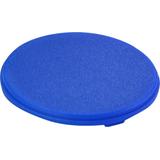 EAF-B - Płytka przycisku niepodświetlanego płaska - Niebieska