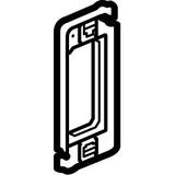 UCHWYT MONTAŻOWY - 1 MODUŁ, Legrand