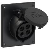 GN.TABLICOWE SKOŚNE 16A 4P 7H 500V