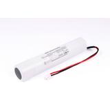 Pakiet akumulatorów NiCd 3,6V 4500mAh HT do oprawy Starlet White 5W 3H