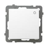 AS Łącznik zwierny  światło  - kolor biały