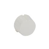 CELIANE - PLAKIETKA STEROWNIKA WENTYLACJI 4-POŁOŻENIOWEGO BIAŁA, Legrand