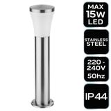 Lampa ogrodowa słupek 50cm