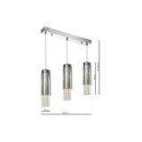 lampa wisząca Moonlight 3xE14 ML4364 Milagro