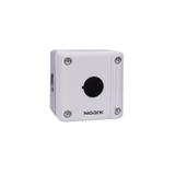 Ex9P2 FH 1 EU Kaseta sterownicza 1-otworowa szara