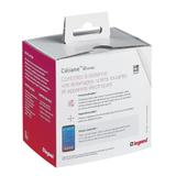 CELIANE WITH NETATMO - ŁĄCZNIK BEZPRZEWODOWY WYJŚCIE/POWRÓT BIAŁY, Legrand